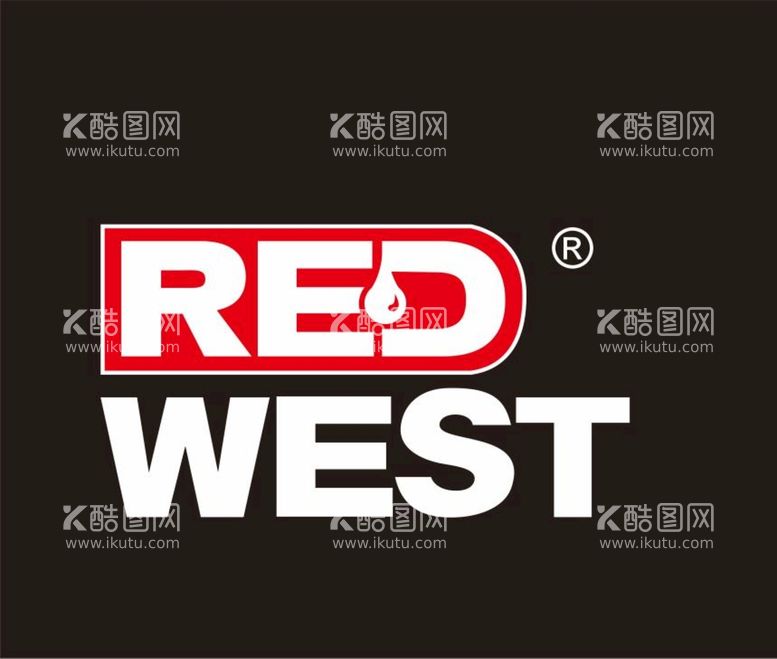 编号：51090510271718084163【酷图网】源文件下载-red logo 标识