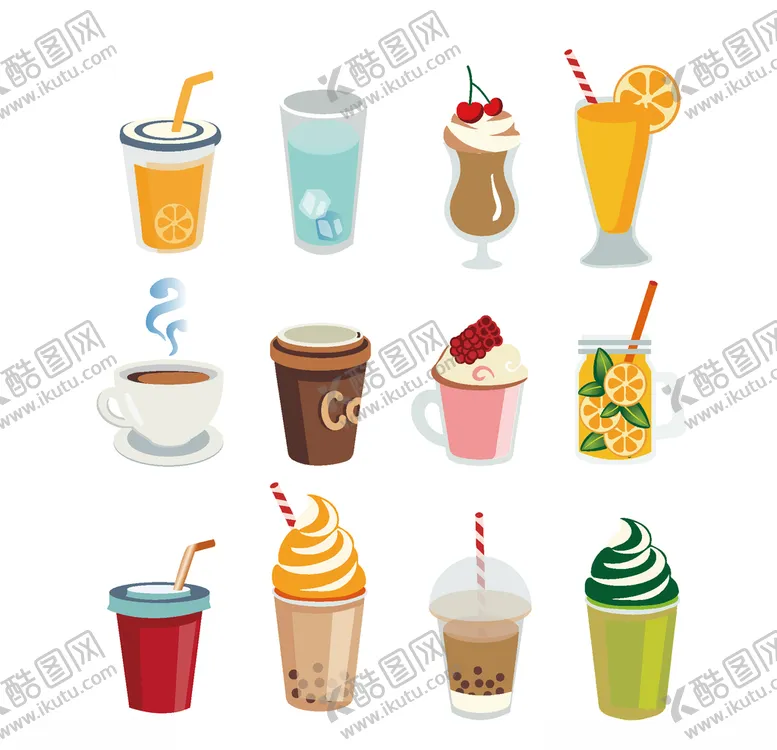 编号：35294907031624187660【酷图网】源文件下载-饮品