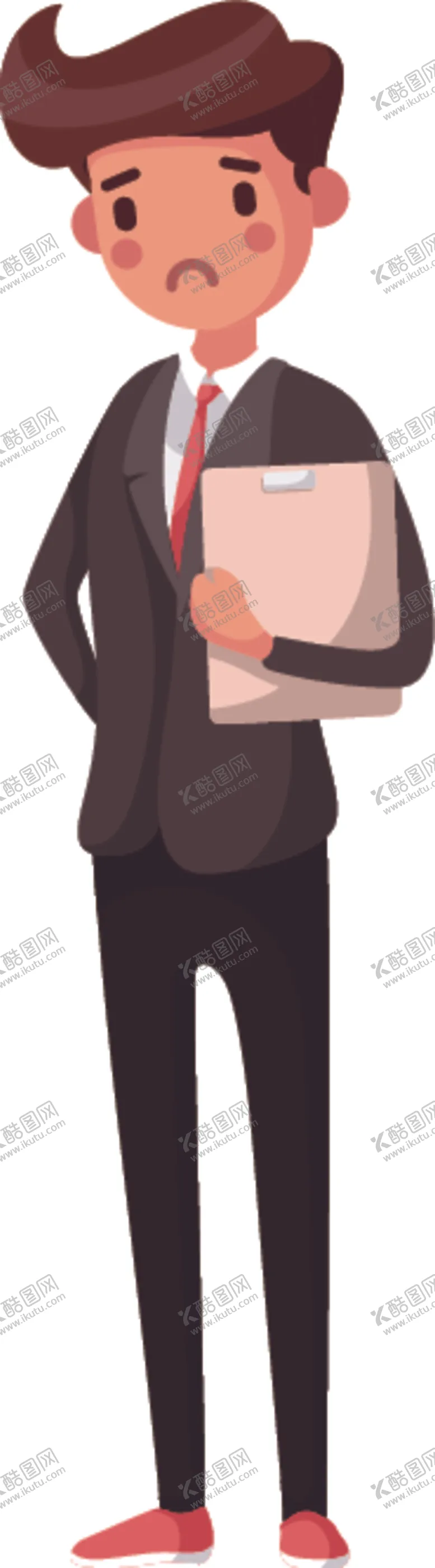 编号：43086206150009521578【酷图网】源文件下载-卡通人物