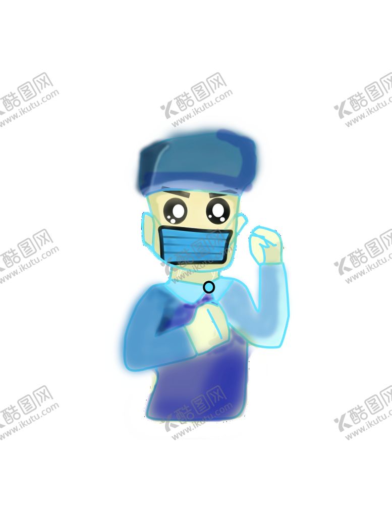 编号：78956009161251277129【酷图网】源文件下载-戴口罩