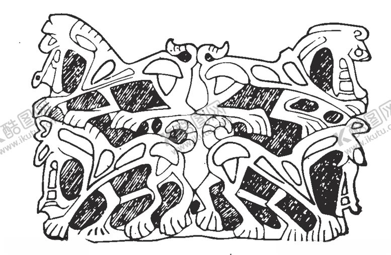 编号：86779509280904146288【酷图网】源文件下载-镂空花图案