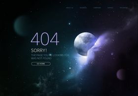 星空宇宙高级网页