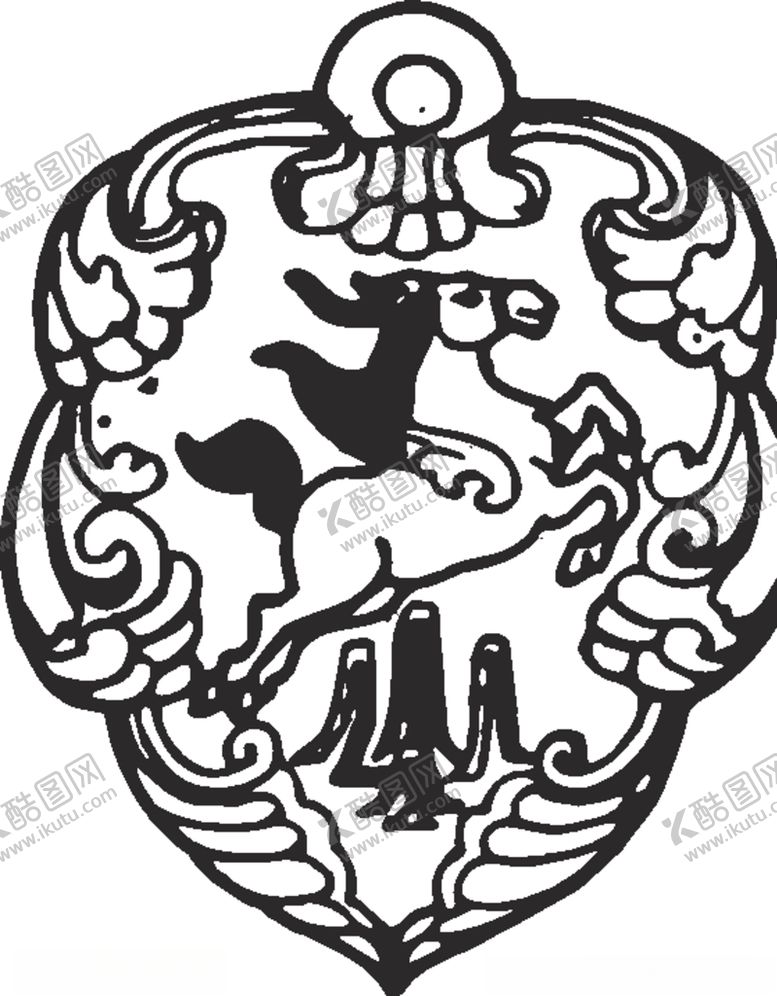 编号：45911405030439153349【酷图网】源文件下载-镂空花图案