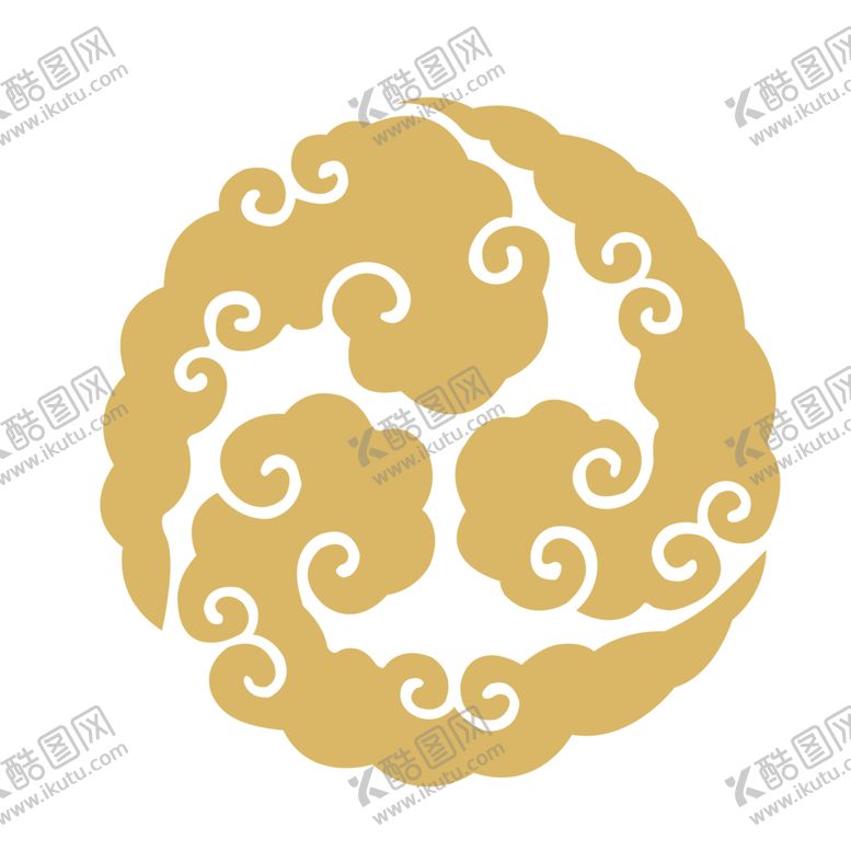编号：22414910072107235635【酷图网】源文件下载-祥云