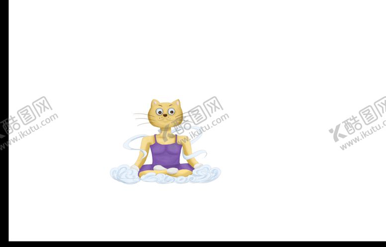 编号：71356910091043425926【酷图网】源文件下载-猫瑜伽