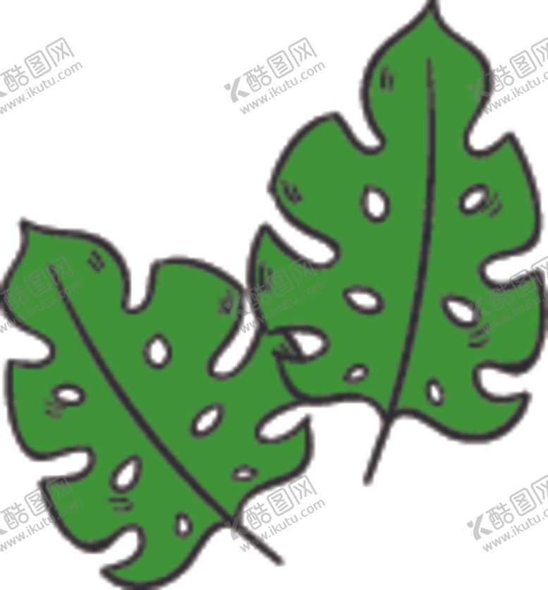 编号：37881309261834239969【酷图网】源文件下载-树叶