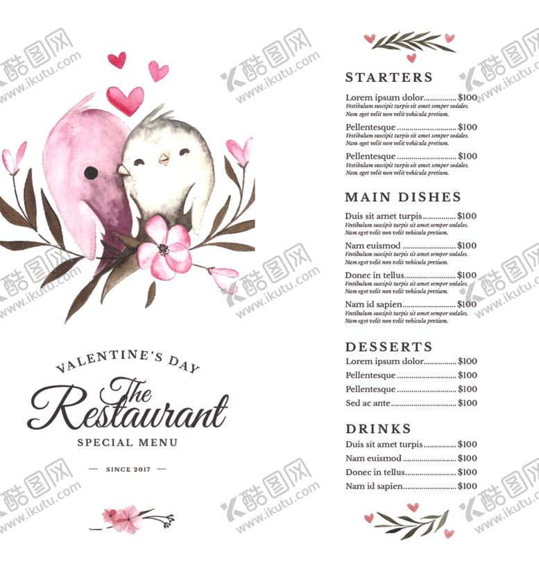 编号：37939809260906326703【酷图网】源文件下载-菜单