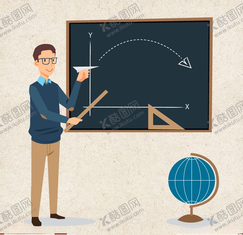 编号：31055510100341137453【酷图网】源文件下载-矢量人物扁平人物职业人物