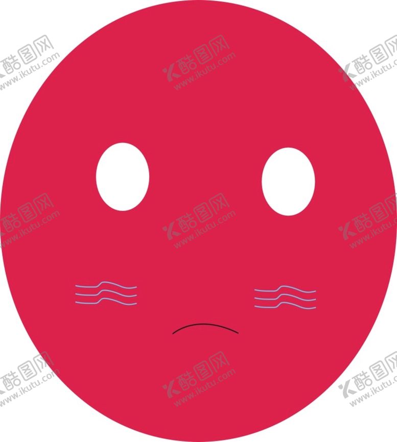 编号：61330511062039456333【酷图网】源文件下载-面具
