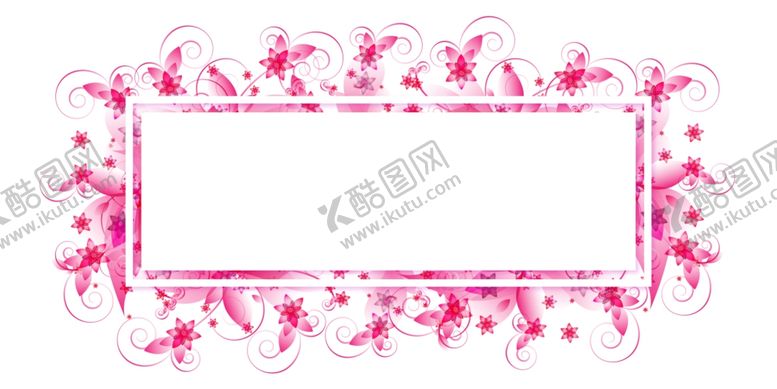 编号：60258910250504494047【酷图网】源文件下载-花环边框