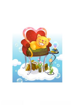卡通图案
