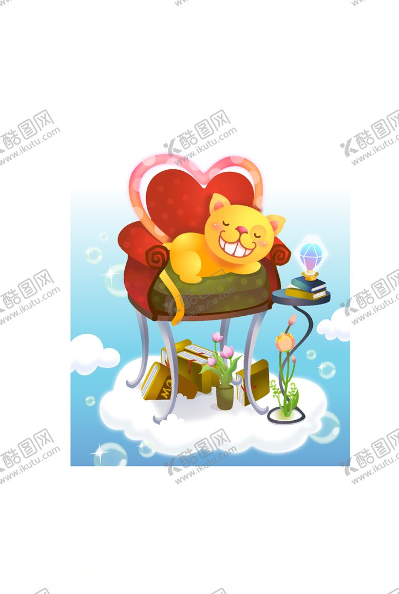 编号：97703410141453032293【酷图网】源文件下载-卡通图案