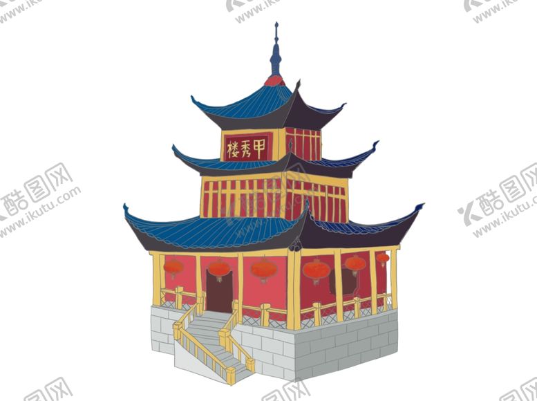 编号：26450904101456486174【酷图网】源文件下载-插画素材