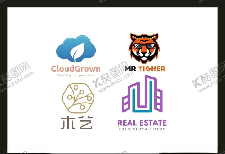 编号：20250305030334112907【酷图网】源文件下载-LOGO设计