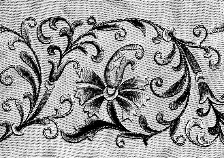 编号：92078611011803117222【酷图网】源文件下载-花纹底纹边纹背景图片