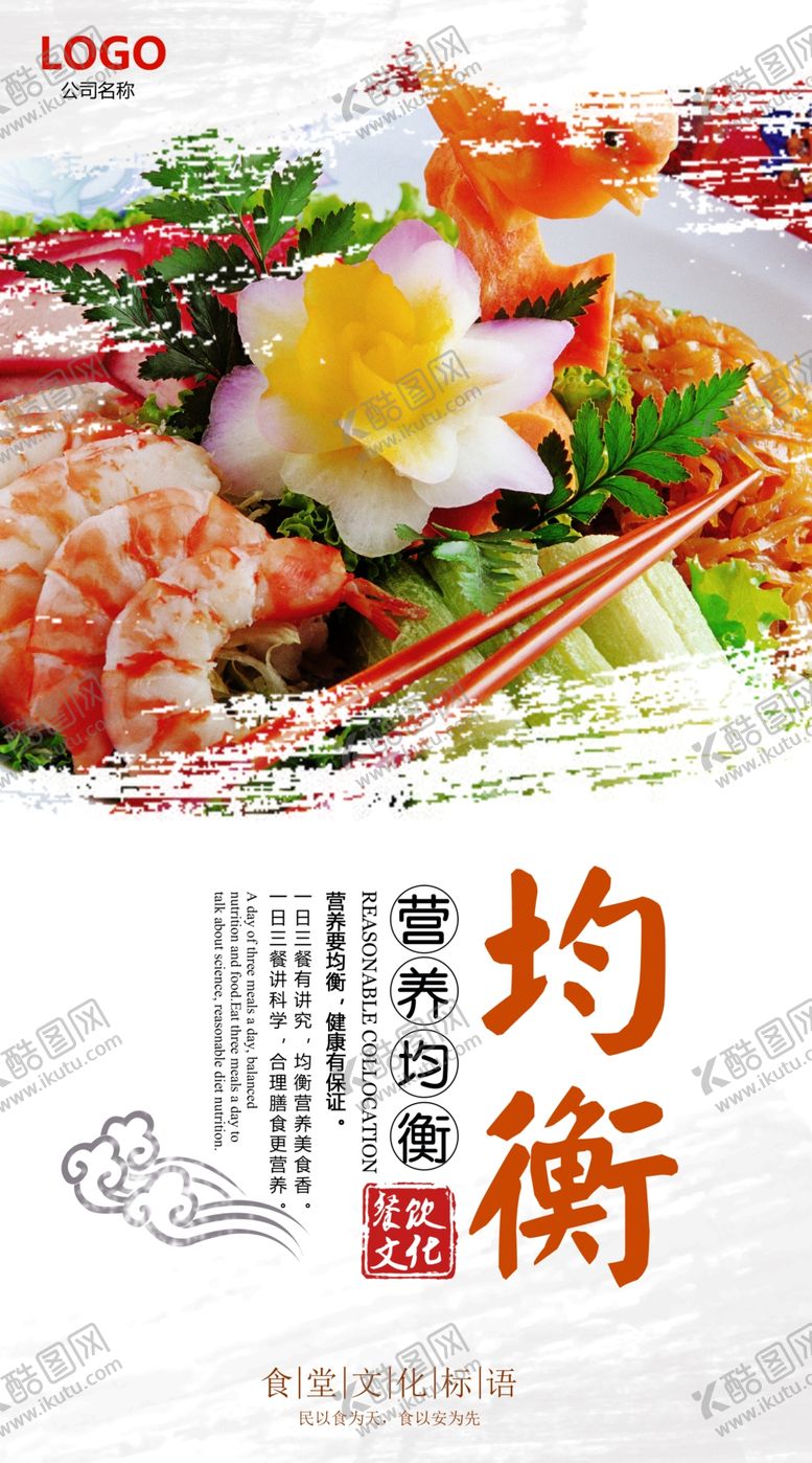 编号：68281810240025286359【酷图网】源文件下载-食堂文化展板展板