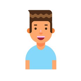 人物图像图标标志图形素材