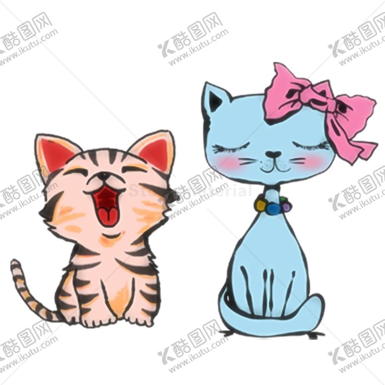编号：71132905062239337272【酷图网】源文件下载-卡能可爱宠物猫