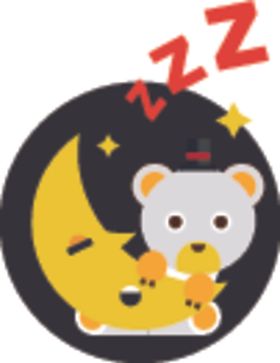 禁止井下睡觉