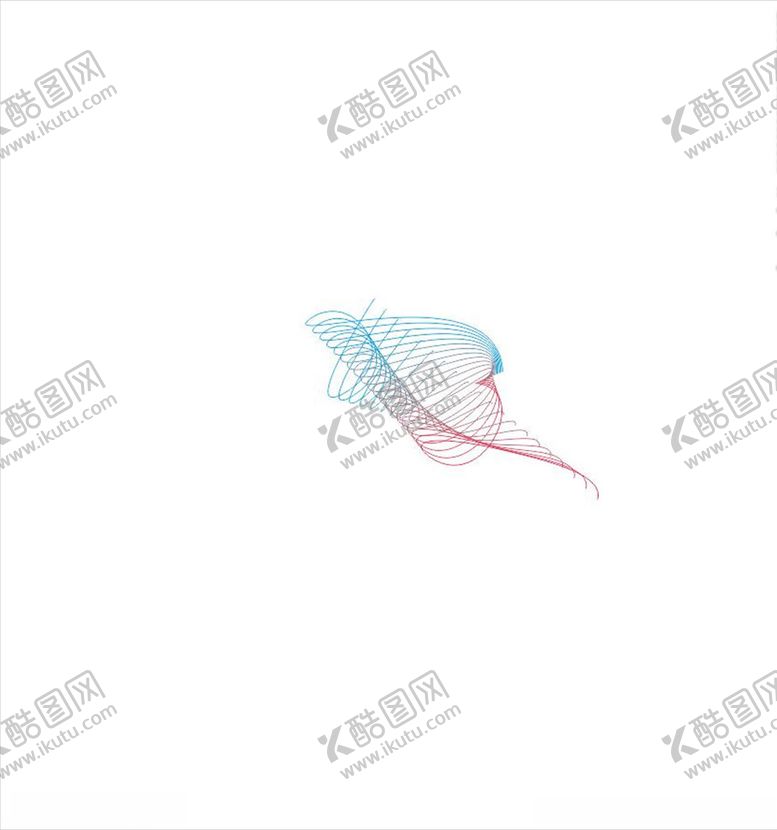 编号：39239409210854063925【酷图网】源文件下载-动感曲线素材线条