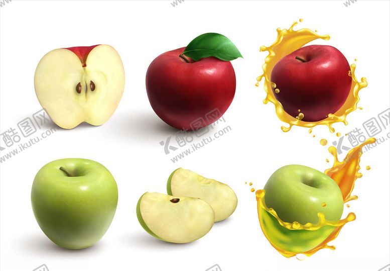 编号：52986710182315014742【酷图网】源文件下载-水果