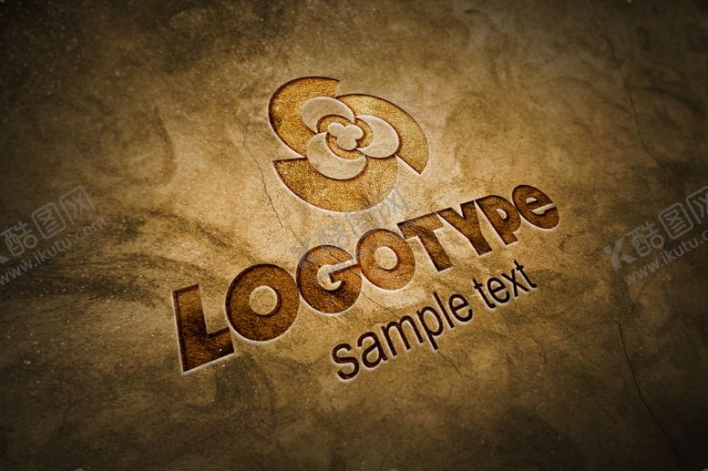 编号：48535710290924227763【酷图网】源文件下载-LOGO样机