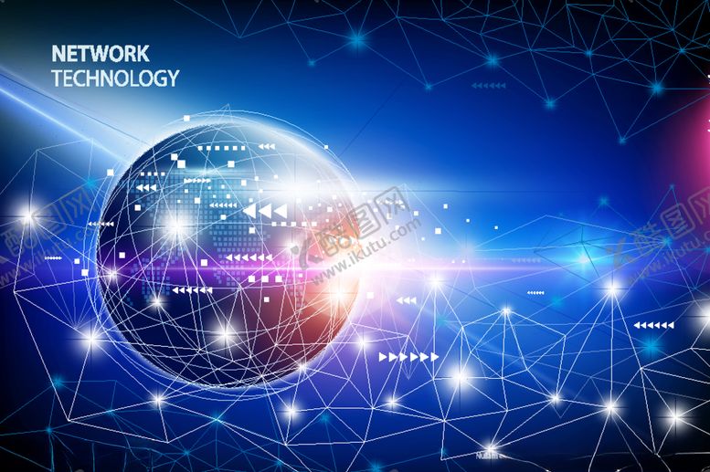 编号：49124810070918099254【酷图网】源文件下载-5G科技背景