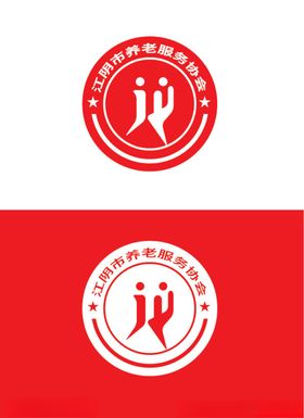养老服务协会标识设计