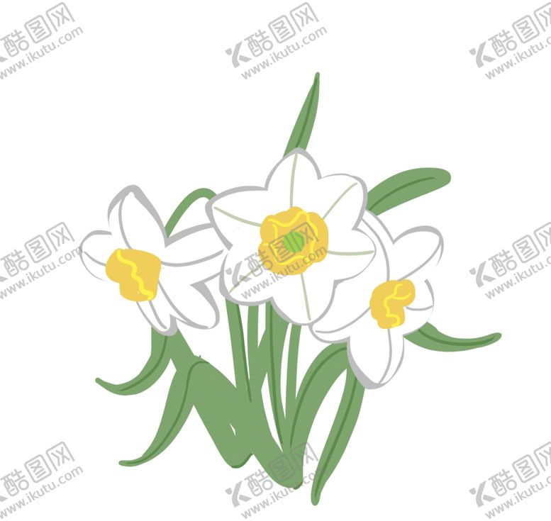 编号：81040103281642246991【酷图网】源文件下载-手绘兰花
