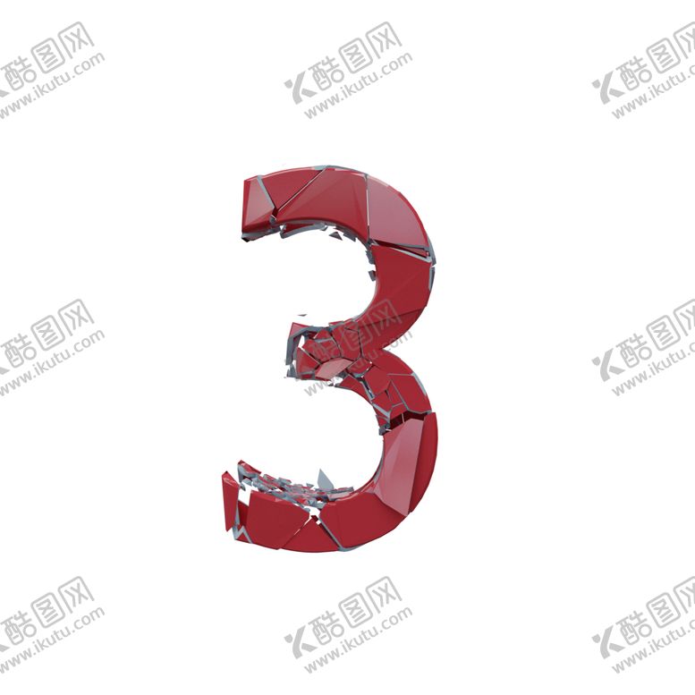 编号：87413409150503192196【酷图网】源文件下载-破碎字体