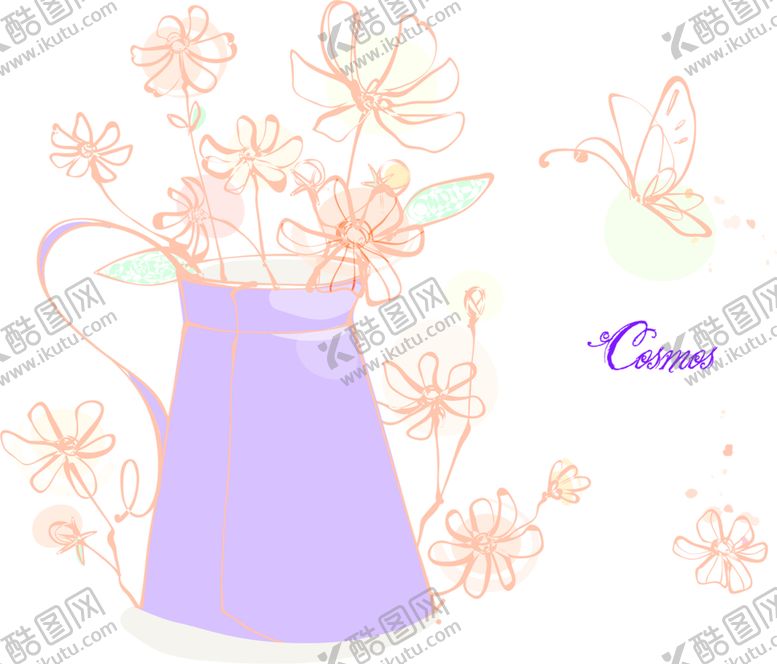 编号：68404209241905563193【酷图网】源文件下载-花素材