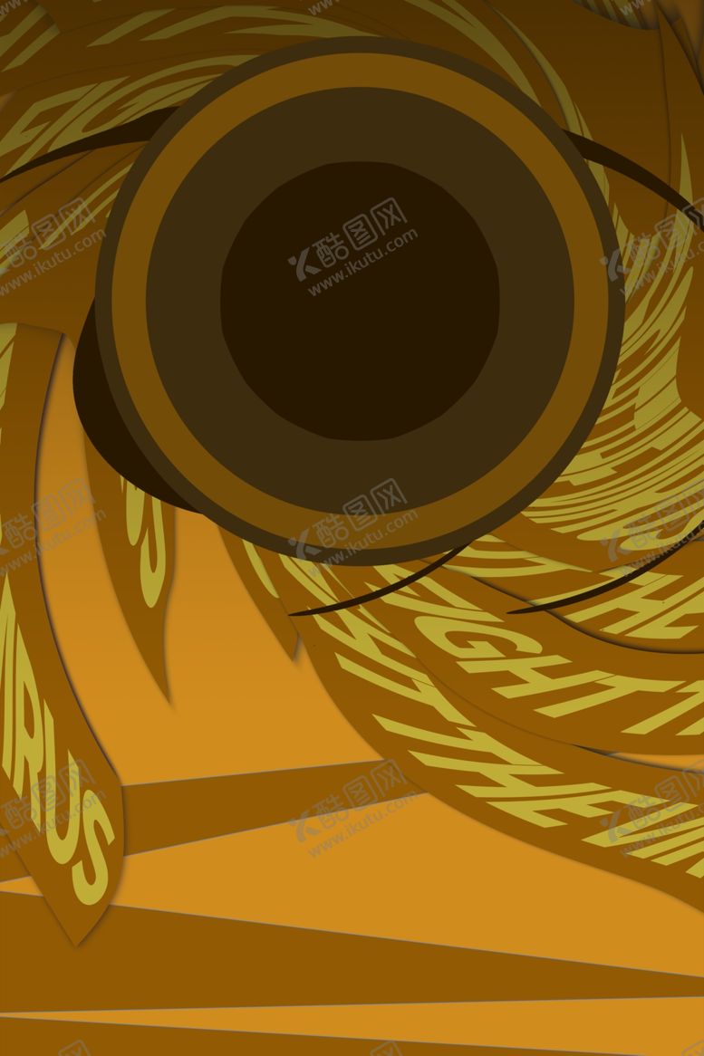 编号：20337510310312226141【酷图网】源文件下载-黄色背景