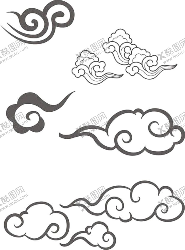 编号：23450705092120434395【酷图网】源文件下载-祥云