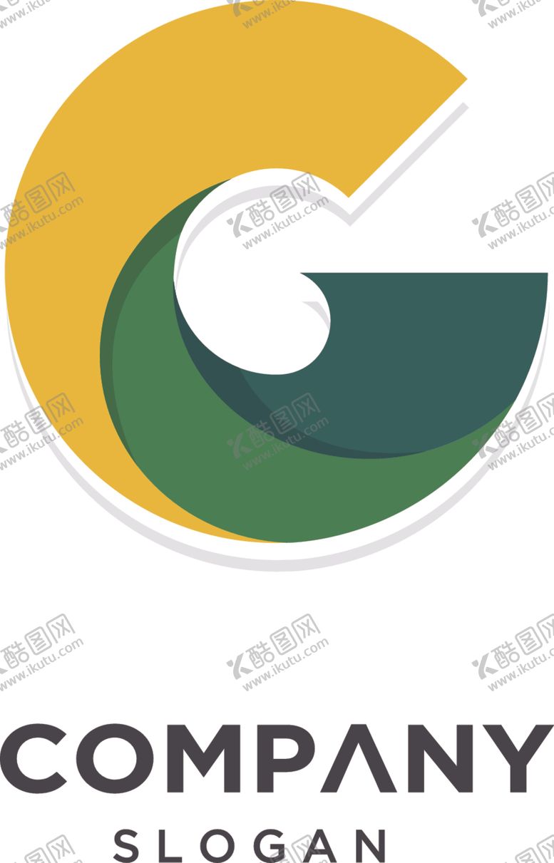 编号：56051110212014112690【酷图网】源文件下载-字母logo