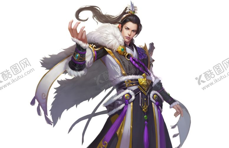 编号：21759604130448102300【酷图网】源文件下载-游戏人物
