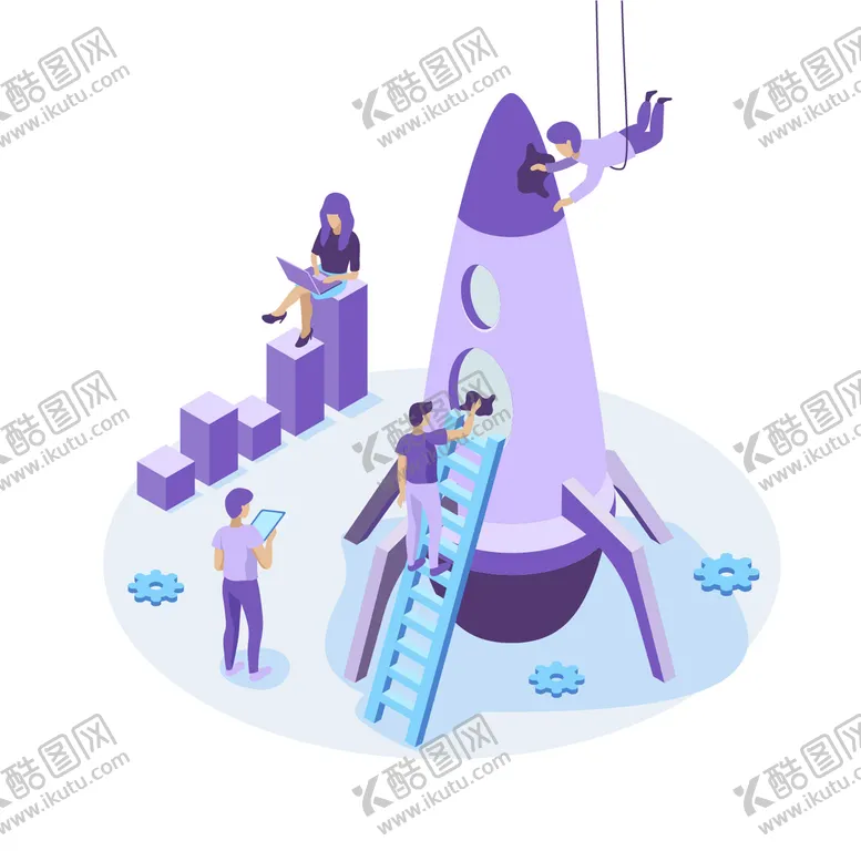 编号：44457101292008069365【酷图网】源文件下载-火箭 
