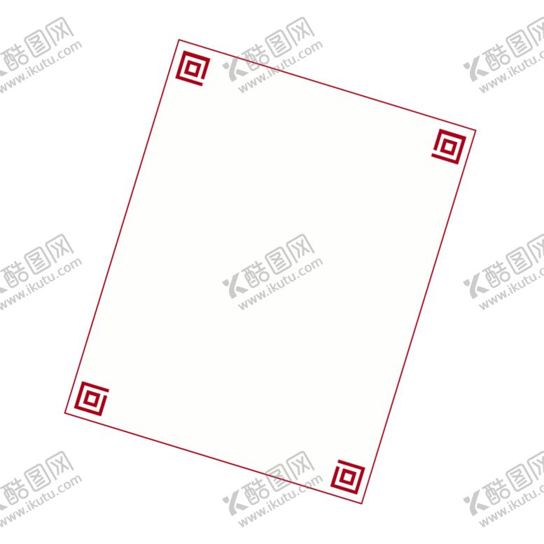 编号：93601807070817308448【酷图网】源文件下载-边框
