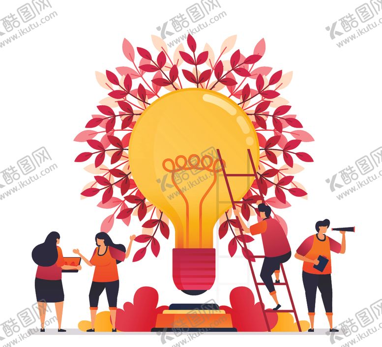 编号：15425304221716398997【酷图网】源文件下载-商务人士插画