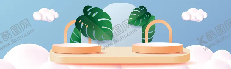 编号：47359809210839085319【酷图网】源文件下载-夏季促销背景