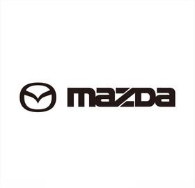 MAZDA标志矢量