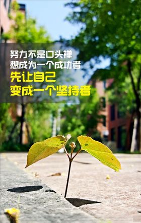 正能量挂画