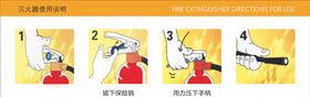 灭火器说明