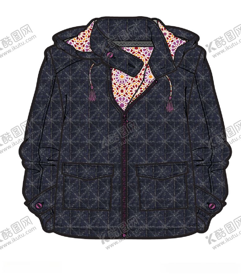 编号：27776611011755481798【酷图网】源文件下载-服装款式