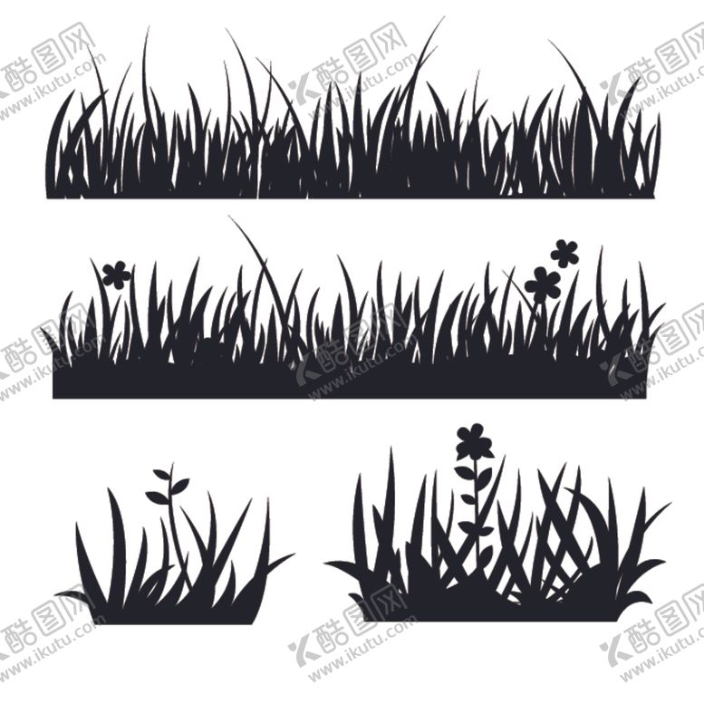 编号：12481909191531066906【酷图网】源文件下载-青草植物