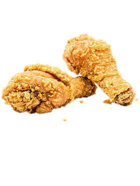 炸鸡腿