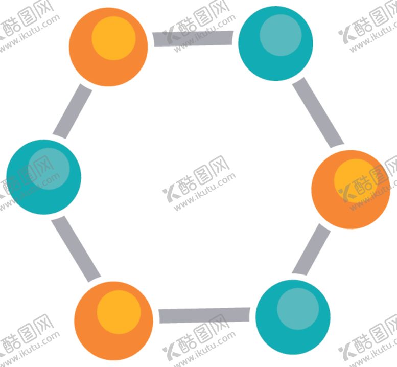 编号：56358410272325261754【酷图网】源文件下载-分子背景