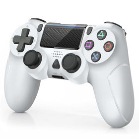 PS4白色手柄主图