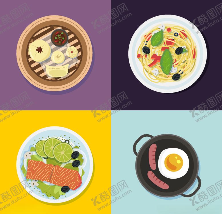 编号：56021510091933001980【酷图网】源文件下载-美味食物