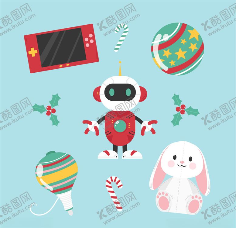 编号：16560411011808414481【酷图网】源文件下载-卡通玩具