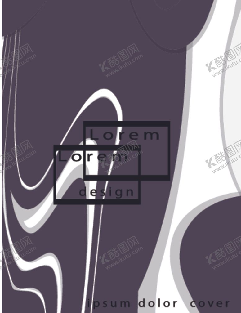 编号：28728710050815012117【酷图网】源文件下载-抽象色彩拼接海报